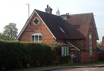 Milton Ernest Lower School April 2011